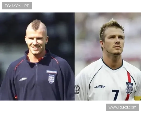 光头足球明星的独特魅力与发型风格解析